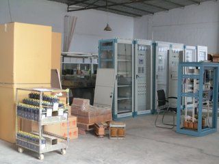 直流屏業(yè)績再創(chuàng)新高，離不開辛勤的你們